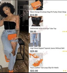 Casual Outfits For Birthday Dinner, Cute Birthday Dinner Outfits Black Women, Baddie Shein Outfits Brunch, Shein Brunch Outfits, Brunch Outfit Black Woman Shein, Shein Inspired Outfits Baddie Summer, Birthday Outfits From Shein Summer, Brown Outfits For Black Women Brunch, Corset Brunch Outfit Black Women