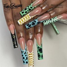 Click here to view more Fofosbeauty Press On Nails at lower price! Fofosbeauty--Press on nails 24 Pieces set 12 different sizes. Artificial nails design your own nails for weddings, parties, weekend dating, or special occasions. Acrylic nails art accessories design 24 pcs set full nail design fake nail tips with free nail glue sticker sheet and mini nail file. These tools can help you wear fake nails better, and the operation is easy and convenient for everyone. Clip-on nails have different size Extensions Nails, Elegant Wedding Nails, Wedding Nail Designs, Nails Butterfly, Wedding Nail, Gorgeous Christmas, Christmas Nail Designs, Nail Extensions, Types Of Nails