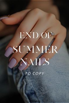 August is here, and it’s time to give my nails a fresh, summer-inspired makeover! Last August, I stumbled upon this amazing nail art that totally transformed my look. I was scrolling through Insta and saw end of summer nail designs that instantly caught my eye. I just had to try it out before the season […] End Of Summer Nail Designs, Summer Into Fall Nails, Cute Summer Nails Acrylics Long, New Nail Trends 2024 Summer, Late Summer Nails Color, Fall Beach Nails, End Of Summer Nails Ideas, Late Summer Nails, End Of Summer Nails