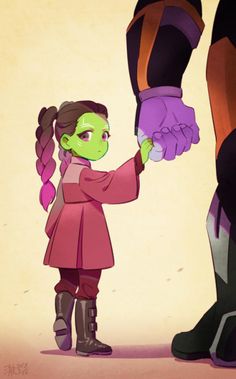 Gamora Fanart, Marvel Fanart, Avengers Comics, Ms Marvel, Marvel Funny