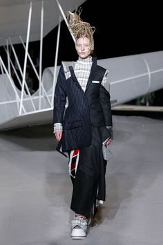 2023 Ready To Wear, Walk This Way, Runway Collection, Winter 2023, Fall 2023, Thom Browne