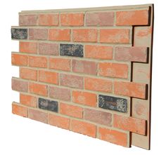 With a variety of colors and styles to match any design aesthetic, lightweight and easy-to-install faux brick panels provide a convenient and cost-effective way to achieve the beauty and durability of natural brick, covering 6.4 sq ft each and requiring minimal maintenance, making it easy to calculate the amount needed for any project, and suitable for both indoor and outdoor applications.. Our lightweight faux brick panels, trusted by countless homes and businesses, can be easily installed by DIYers with minimal tools and no special skills required, as they fit together almost seamlessly, can be cut to size easily, and our design team is available for assistance at 866-771-2345, enabling anyone to achieve a professional-looking installation without the need for professional help.. Faux br Brick Veneer Panels, Faux Brick Wall Panels, Faux Stone Walls, Faux Brick Panels, Faux Panels, Faux Walls, Faux Brick Walls, Brick Fence, Brick Paneling