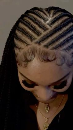 Holiday Braids, Short Box Braids Hairstyles, Braided Hairstyles For Black Women Cornrows, Feed In Braids Hairstyles, Quick Natural Hair Styles, Box Braids Hairstyles For Black Women, Braided Cornrow Hairstyles, Braids Hairstyles Pictures, Quick Braided Hairstyles