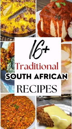 A Culinary Journey Through South Africa | Taste the culture and tradition of South Africa with every bite! #AfricanCuisine #InternationalFood #CulinaryDelights South African Traditional Food, African Dinner Recipes, African Dinner, Soul Food Cookbook, South African Food, Cultural Foods, South Africa Food, Regional Recipes, South African Dishes