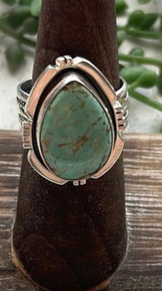 Rain over Royston Ring NT jewelry Nizhoni Traders LLC Turquoise Cowgirl, Vintage Turquoise Jewelry, Horse Hair Pottery, Usa Country, Native American Rings, Bridesmaid Gifts Jewelry, Cowgirl Western, Royston Turquoise, Single Stone