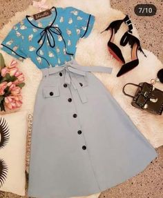 Skirt Winter, Winter Skirt Outfit, Trendy Skirts, Pinterest Outfits, Ladies Dress Design, Modest Fashion