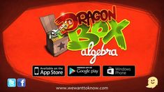 the logo for dragon box algera