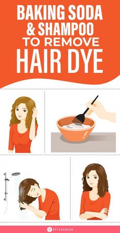 Baking soda is a natural alternative to harsher chemicals that you can use to remove your hair color. Find out how to remove hair color with baking soda here. Remove Hair Dye, Baking Soda Shampoo Recipe, Hair Dye Removal, Baking Soda For Hair, Baking Soda Benefits, Washing Your Hair, Hair Color Remover, Colour Remover, Hair Cleanser