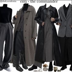 Neuvillette Inspired Outfit, Suit With Trench Coat, Men Clothes Style, Clothes Men Aesthetic, Clean Outfits Men, Whimsigoth Winter Outfits, Darkest Academia Outfit, City Outfits Winter, Coat Reference