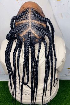 Cornrows Braids