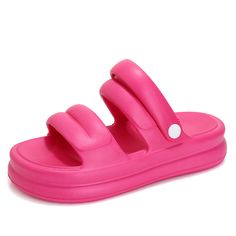 Product information: Size:36/37,38/39,40/41,42/43,44/45 Upper Material:EVA Toe Shape: Flat Toe Sole Material:EVA Lining Material: EVA Size Information: Packing list: Slippers*1Pair Cozy Summer, Head Style, Beach Slippers, Outdoor Fashion, Green Rose, Summer Sandals, Sandals For Women, Beach Shoes, Sandals Summer