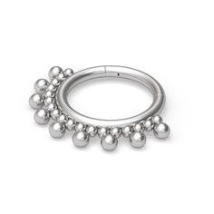 Simple and delicate yet ultra stylish surgical steel septum clicker ring. This gorgeous piece of jewelry is perfect for a variety of outfits and occasions. * The listing is for 1 (one) hoop. * Available inner diameters in millimeters (widths) for your ring: 8mm, 10mm, 12mm, 14mm. * Gauges available for this item: 18g, 16g, 14g. Gauge means wire thickness (common rule says that bigger gauge number means thinner wire). * Metal colors for this item: Steel, Yellow, Pink. * Shipping and handling: a g Elegant Internally Threaded Silver Septum Ring, Hypoallergenic White Gold Hoop Septum Ring, Elegant Small Hoop Hypoallergenic Septum Ring, Elegant Hypoallergenic Small Hoop Septum Ring, Silver Internally Threaded Hoop Body Jewelry, Silver Hoop Belly Rings, Elegant Silver Hypoallergenic Septum Ring, Minimalist Silver Hoop Belly Rings, Adjustable Minimalist Metal Septum Ring