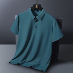 Men 2023 Casual Sports Lightweight Polo Shirt
Size Chat： Green Moisture-wicking Polo Collar Top, Solid Color Collared Sport Tops, Solid Color Collared Sports Top, Solid Collared Sports Top, Solid Collared Top For Sports, Solid Polo Collar Top For Sports, Breathable Short Sleeve Golf Tops, Tea Green, Purple Guy