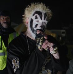 violent j, icp, insane clown posse Icp Juggalo Pfp, Juggalo Pfp, Juggalo Face Paint