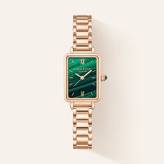 Shop the Lola Rose Malachite Textured Watch at official online store, enjoy free shipping and tax. Fast delivery with 2 year warranty. Malachite Textured Watch LR4301 key features: Black Onyx Crown, 20mm Copper Dial, and 316L Stainless Steel Bracelet Strap.