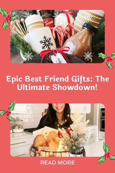 the ultimate christmas gift guide for friends and family is here to help you find what they want