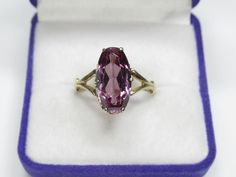 New! Vintage Soviet Russian Sterling Silver 875 Ring Alexandrite,Women's Jewelry 7.75 was just added to eBay. Check it out! #eBay #eBaySeller Classic Hallmarked Amethyst Ring For Formal Occasions, Classic Formal Hallmarked Amethyst Ring, Classic Amethyst Ring For Formal Occasions, Classic Formal Amethyst Ring, Formal Ruby Ring With Center Stone, Classic Pink Amethyst Ring For Formal Occasions, Formal 14k Gold Ruby Ring, 14k Gold Topaz Ring For Formal Occasion, Elegant Hallmarked Topaz Ring