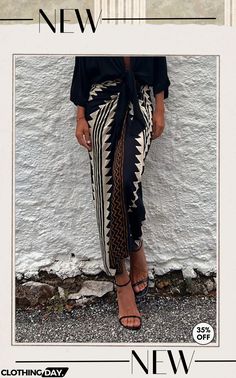 Astra Ethnic Print High Waist Ruched Wrap Maxi Skirt Traditional Skirt Bottoms For Beach, Traditional Skirt For Beach, Traditional Boho Print Skirt For Summer, Patterned Printed Skirt, Non-stretch Multicolor Bohemian Maxi Skirt, Bohemian Skirt With Boho Print, Bohemian Style Skirt With Boho Print, Bohemian Style Boho Print Skirt, Bohemian Boho Print Skirt