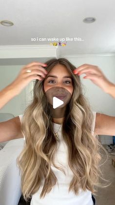 Maddy Millard on Instagram: "Morning me is always grateful when i do heatless curls😁 

#hair #hairtok #hairstyle #hairinspo #hairtutorials #hairideas #hairinspo #heatlesscurls #healthyhair #heatlesshair #curls #viralhairstyle #trendinghairstyle #schoolhairstyles #unicorncurls" Heat Curls Hairstyles, Maddy Millard, Heartless Curls, Heat Curls, Always Grateful, Curls Hair, Heatless Hairstyles, Heatless Curls, Trending Hairstyles