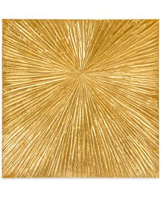 an abstract gold background with lines in the shape of a starburst or sunburst