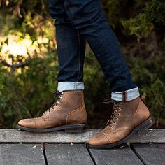 Boots And Jeans, Western Work