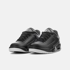 Style No. FD0384-001 Color: Black/Metallic Silver/Cement Grey/Sail/White What happens when you take the hottest parts of the AJ2 and combine them with the best of the AJ3? You get an all-new icon of style, that's what. The Jordan 2/3 pairs the sole of the AJ2 with design elements from the AJ3. Jordan 2/3 Big Kids' Shoes. Toddler Socks, Cement Gray, Jordan 2, Sweatpants Shorts, Kids Socks, What Happens When You, G Star Raw, Black Metallic, Vans Shoes