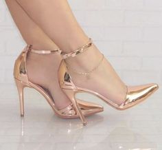 Party Wear Heels, Strap Heels Outfit, Kasut Tumit Tinggi, Reception Shoes, Straps Heels