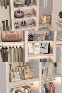 Sims Walk In Closet, Sims 4 Clothes Decor Cc, Closet Clutter Sims 4 Cc, Aesthetic House Sims 4, Sims Closet Cc, Sims 4 Cc Walk In Closet Clutter, Ts4 Closet Cc, Walk In Closet Sims 4 Cc, Sims 4 Cc House Decor Bedroom