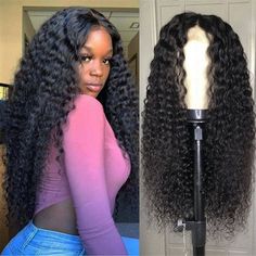 West Kiss Hair Curly Human Hair Wigs 360 Full Lace Frontal Wigs 12-24 Inch Pre Plucked Curly Hair Wigs 180% Density Medium Size Curly Lace Wig, Wigs Curly, Cheap Wigs, Remy Human Hair Wigs, Curly Hair Wig, Deep Wave Hairstyles, Fashion Wigs, Curly Lace Front Wigs, Curly Human Hair Wig