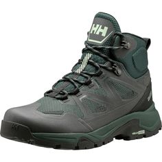 Helly Hansen Cascade Mid HT Hiking Boot - Women's - Footwear Hiking Boots Women, Summer Clearance, Waterproof Hiking Boots, Sweat Hoodie, Hiking Boot, Helly Hansen, Personal Marketing, Wet And Dry, Hiking Boots