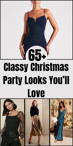 Men, take your Christmas party style to the next level with these outfit ideas. From casual looks to classy styles, find the perfect ensemble for every type of holiday event. #MensChristmasOutfit #HolidayStyleForMen #ClassyChristmasLooks Christmas Party Fashion