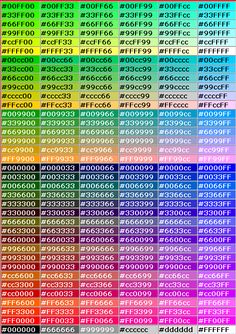 an image of a colorful background with numbers and letters on it, all in different colors