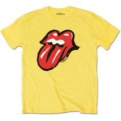 Make a Statement: Rock 'n' Roll StyleUnleash your inner rock star with our officially licensed Rolling Stones T-shirt. Made for the true fan, this piece is an essential addition to any music lover's wardrobe, offering a stylish way to showcase your love for one of the greatest rock bands ever.Timeless Design Meets Modern ComfortIconic Design: This T-shirt features the classic Rolling Stones tongue logo, instantly recognizable and synonymous with the rebellious spirit of rock 'n' roll.Quality Mat The Artist Movie, Charlie Watts, Greatest Rock Bands, Keith Richards, Mick Jagger, No Filter, Rock Roll, High Quality T Shirts, Classic Rock