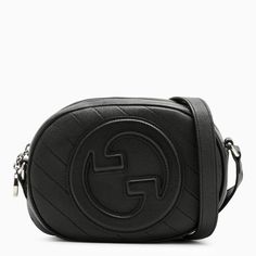 Black Leather Mini Bag From Gucci Featuring A Quilted Design, An Adjustable Shoulder Strap, A Zip Fastening, A Gg Logo To The Front, Silver-Tone Metal Hardware And A Logo Zip Pull. Width 20 Cm X Height 15 Cm X Depth 8 Cm Shoulder Strap Length 112 Cm Size Type: Int Material: Leather Sku: 2f-760175aacpy/N_guc-1000_100 Welcome To The Official Luosophy Poshmark Closet! Luosophy Is A Luxury Brand Reselling Company Founded In San Diego, Ca From 2016. All Our Products Are Imported From Italy And Sold I Leather Mini Bag, Bottega Veneta Shoulder Bag, Gg Logo, Gucci Gucci, Brown Leather Bag, Gucci Shoulder Bag, Chain Crossbody Bag, Monogrammed Leather, Shoulder Bag Black