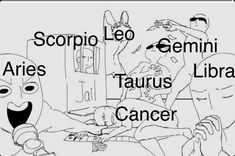 Virgo Memes, Zodiac Signs Chart, Taurus Zodiac Facts, Learn Japanese Words, Zodiac Months, Zodiac Signs Leo