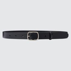 Clean Belt Styling Ideas, Uniqlo, Belts, Women Shopping