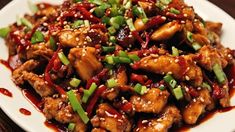 Spicy and Savory Szechuan Firecracker Chicken - NewsBreak