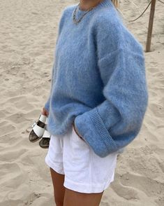 Loose Knitwear, Oversize Pullover, Streetwear Mode, Coastal Granddaughter, Devil Wears Prada, Oversized Pullover, Loose Sweater, 가을 패션, Softest Sweater