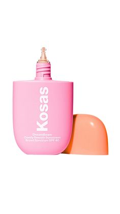 Kosas Makeup Spray, Kosas Tinted Sunscreen, Fun Makeup Products, Cute Makeup Items, Make Up And Skin Care Products, Kosas Sun Screen, Skin Care And Makeup Products, Kosas Spray, Kosas Dreambeam