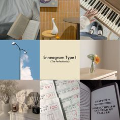 Enneagram 1 Aesthetic, Enneagram 9 Aesthetic, 1w9 Aesthetic, 1 Enneagram, 9 Aesthetic, Enneagram 1