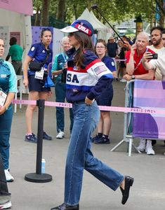 Ralph Lauren Street Style, Ralph Lauren Olympics, Team Usa Gymnastics, Ralph Lauren Womens Clothing, Month Of August, Usa Gymnastics