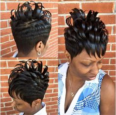 Kim Hairstyles, Black Hair History, Hair History, 2024 Hairstyles, Black Women Short Hairstyles