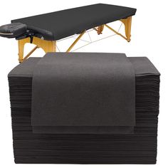 PRICES MAY VARY. 【Trustworthy Quality】 These disposable massage table sheets are made with soft and breathable non-woven fabric. They won't tear easily during use that enhances your clients' comfort and security.And this massage table cover has no irritation to the skin, which is worthy of your trust 【Safe and Sanitary】 The massage bed cover can provide a reliable barrier between your client and the bed itself to keep you healthy. In addition, the disposable bed sheets are comfortable, tasteless Bed Tattoo, Lash Bed, Massage Equipment, Massage Bed, Massage Tables, Professional Massage, Massage Table, Time Design, For Lash