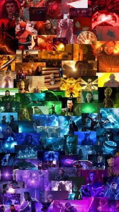 Marvel rainbow cool Marvel Hidden Wallpaper, Marvel Room Aesthetic, Marvel Wallpaper Avengers, Avengers Background, Marvel Avengers Wallpaper, A Good Wallpaper, Collage Rainbow, Wallpaper Avengers