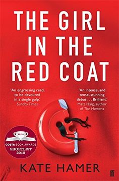 the girl in the red coat by kate hamer