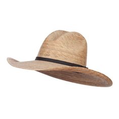 PRICES MAY VARY. 3 different sizes are available for men; M(57CM), L(59CM) and XL(61CM). Fitted with an inner elastic sweatband. Adult/Men. Crown measures 5 inches deep. Brim measures 4.5 inches wide. Large brim cowboy style safari hat for men.
Slanted double hump crown.
Palm braid hat.
A black band is featured around the crown.
Side brim is slightly upturned.
Our men's cowboy safari hat is great for all outdoor activities under hot sun.
Spring and summer.
15(W) X 15(L) X 5(H) inches.
Stiff, coo Mexican Palm, Outback Hat, Straw Fedora Hat, Safari Hat, Straw Fedora, Mens Cowboy, Outdoor Hats, Hat For Men, Cowboy Style