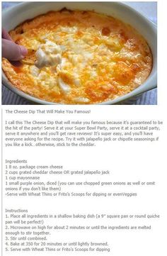 the recipe is shown on the phone screen, and it shows how to make an omelet