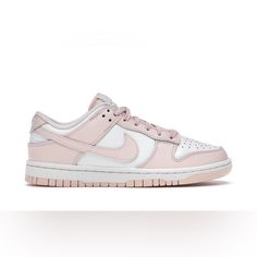 Brand New Dunk Low Size 9.5 Women’s Nike Dunk Low, Dunk Low, Shoes Nike, Nike Dunk, Nike Dunks, Pink Color, Nike Shoes, Lululemon Athletica, Women Shoes