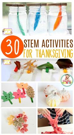 November Stem, Spring Stem Activities, Stem Activities Preschool, Thanksgiving School