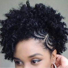 Fabulous Afro Hair Ideas for Every Occasion Natural Hairstyles For Black Women Two Strand Twist, Twist Updo Natural Hair, Cute Short Natural Hairstyles, Cornrows Updo, Short Natural Hairstyles, Easy Hairstyles Quick, Afrikaanse Mode, Natural Hair Twists